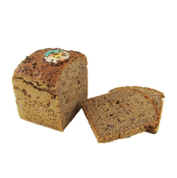 Produktfoto zu Leinsamenbrot