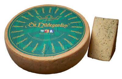 Produktfoto zu St. Hildegardis Käse