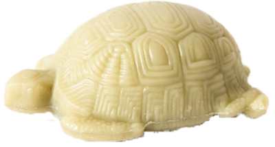 Produktfoto zu Seife Schildkröte