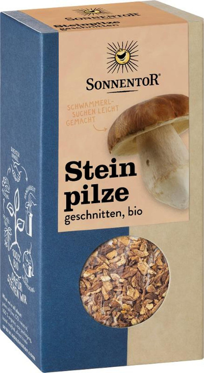 Produktfoto zu Steinpilze geschnitten