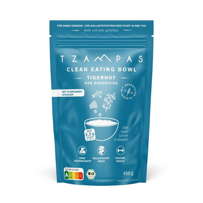 Produktfoto zu Bowl Tigernut