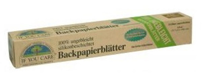 Produktfoto zu Backpapierblätter