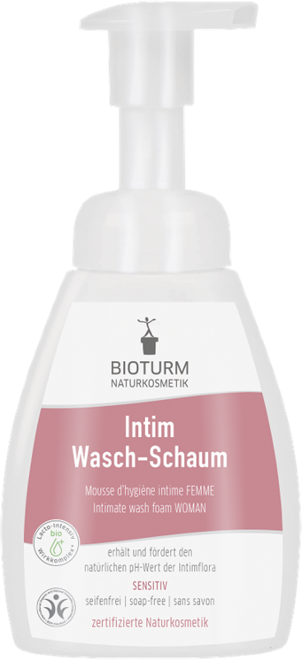Produktfoto zu Intim Wasch-Schaum Nr. 25