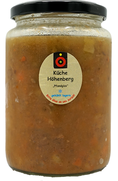 Produktfoto zu Rindergulasch aus Höhenberg