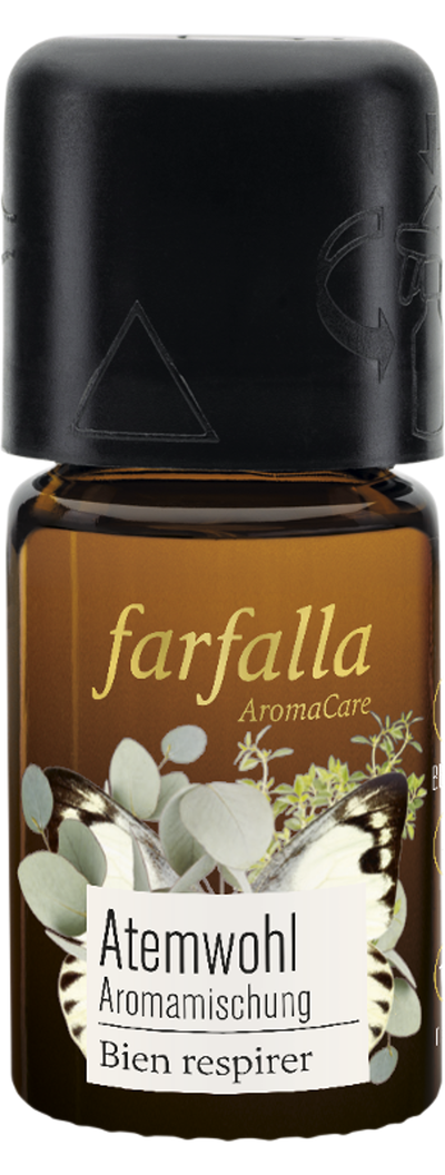 Produktfoto zu Aromamischung Atemwohl