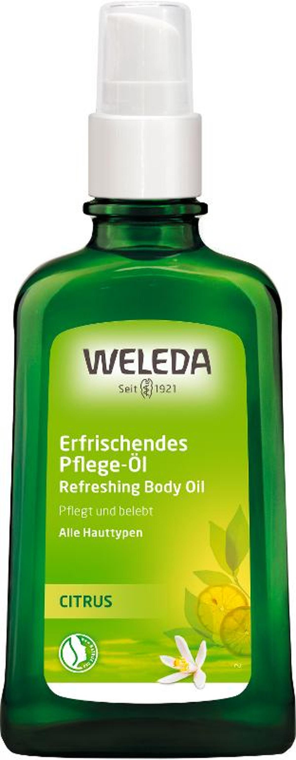 Produktfoto zu Erfrischungsöl Citrus