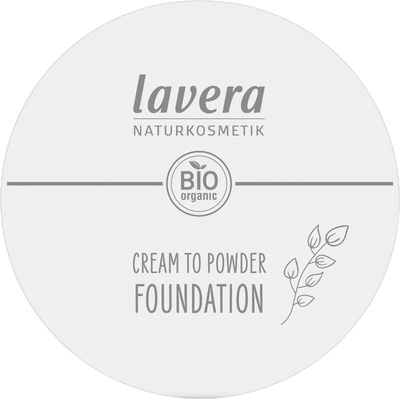 Produktfoto zu Foundation - Cream to powder Light 01