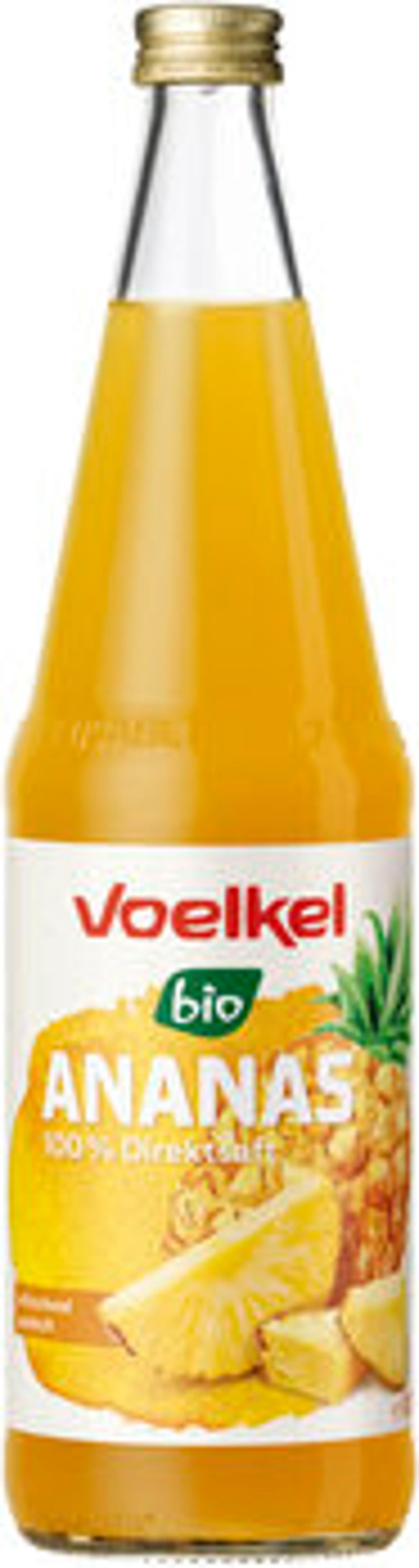 Produktfoto zu Ananas-Saft