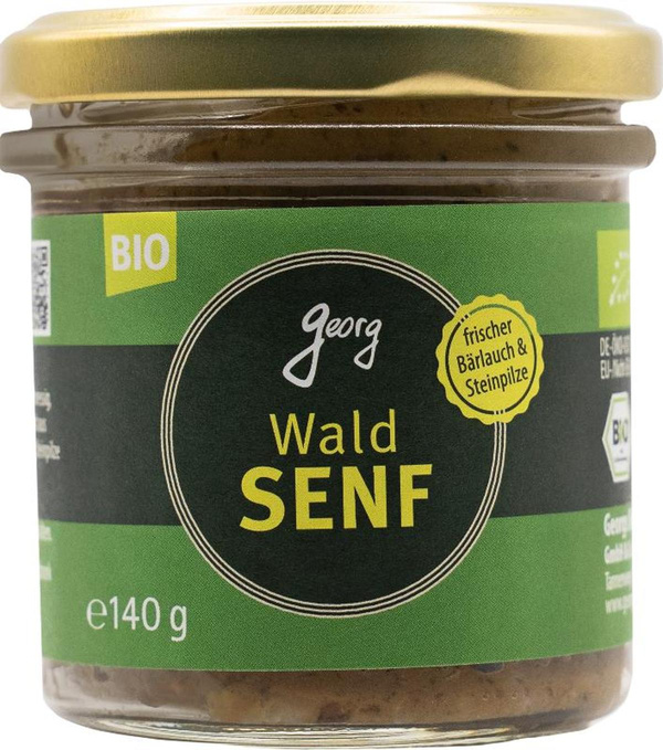 Produktfoto zu Wald-Senf