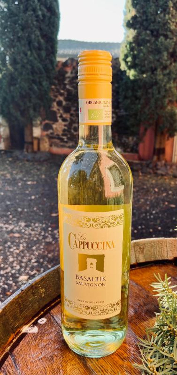 Produktfoto zu Sauvignon Basaltik 0,75 l