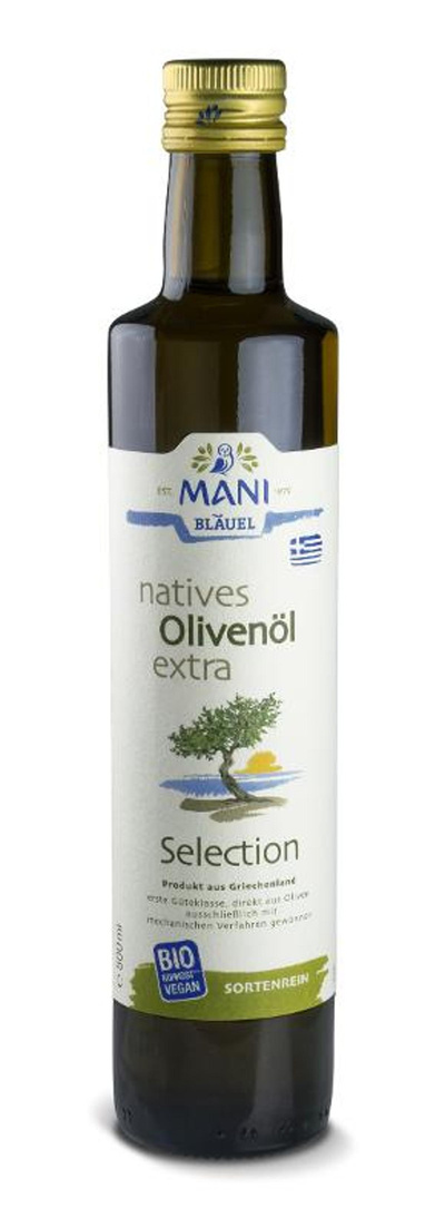 Produktfoto zu Griechisches Olivenöl nativ extra