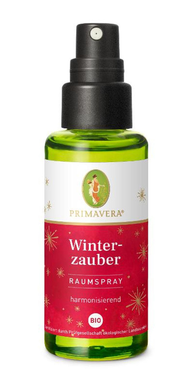 Produktfoto zu Winterzauber Raumspray