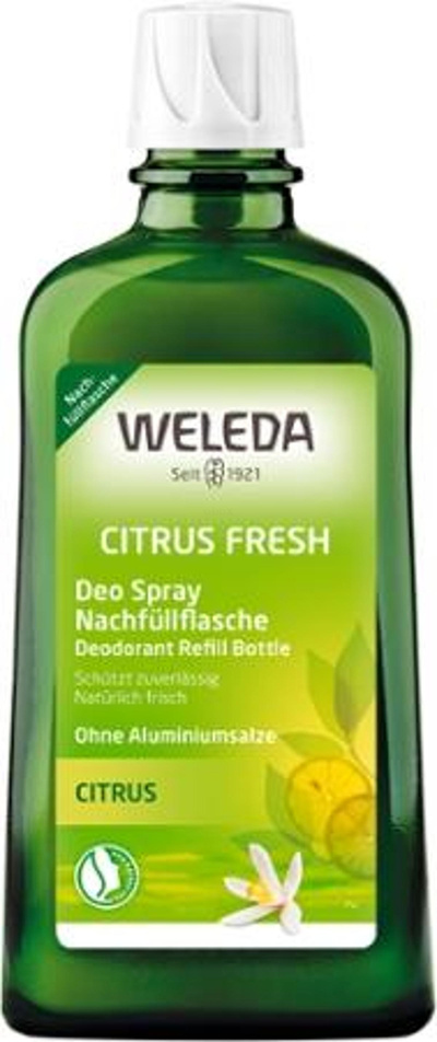 Produktfoto zu Deodorant Citrus Nachfüll-Flasche