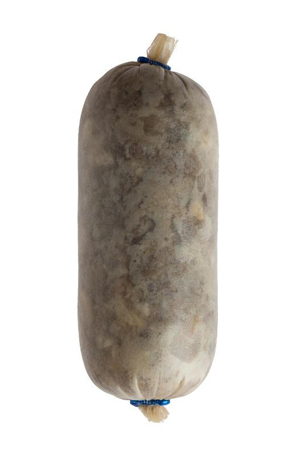 Produktfoto zu Presssack weiß