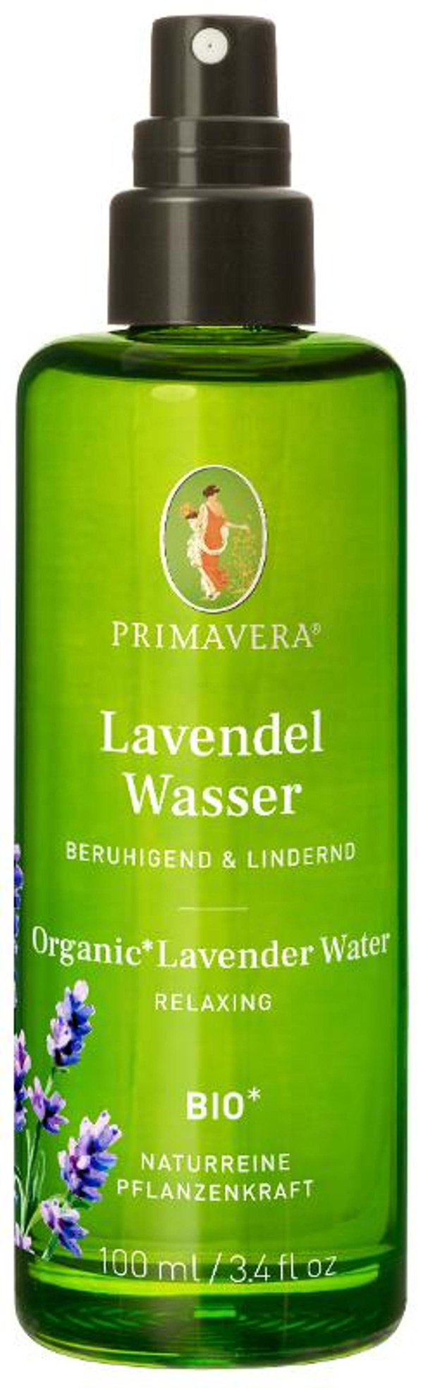 Produktfoto zu Lavendelwasser