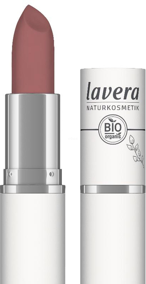 Produktfoto zu Velvet Matt Lipstick Tea Rose