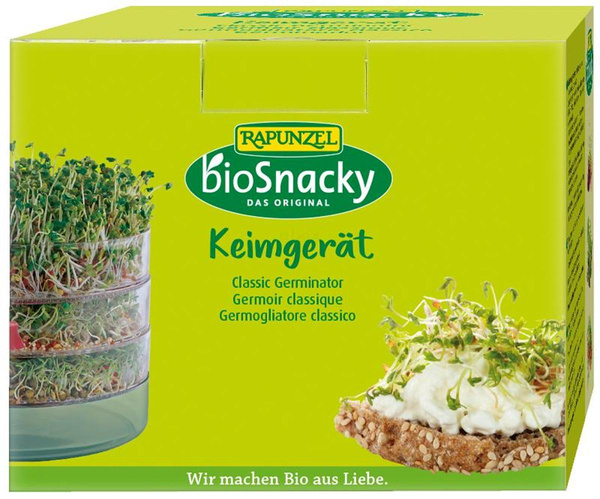 Produktfoto zu Keimgerät