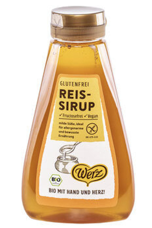 Produktfoto zu Reissirup