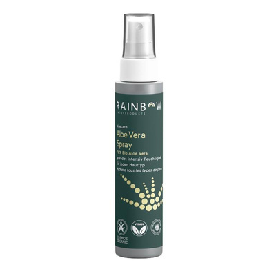 Produktfoto zu Aloe Vera Spray Rainbow