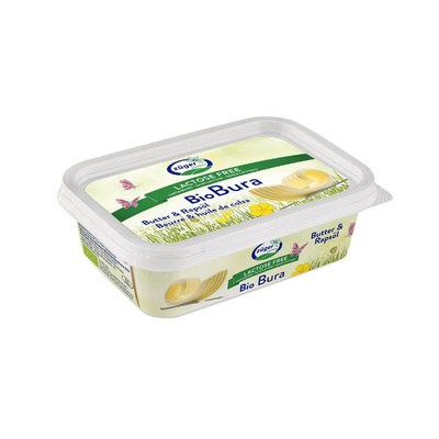 Produktfoto zu Bura Butter lactosefrei