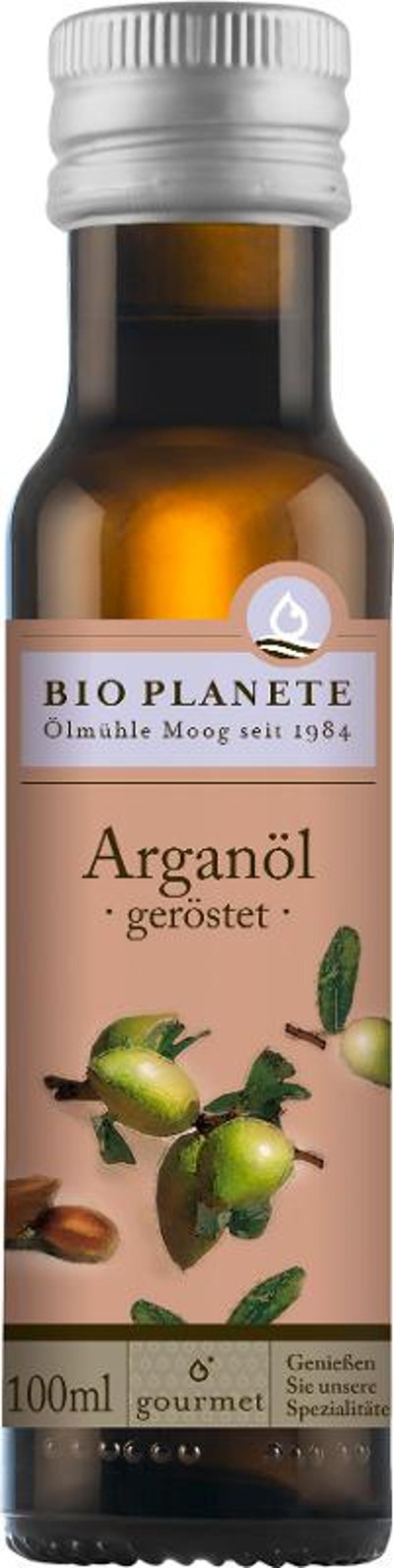 Produktfoto zu Arganöl geröstet
