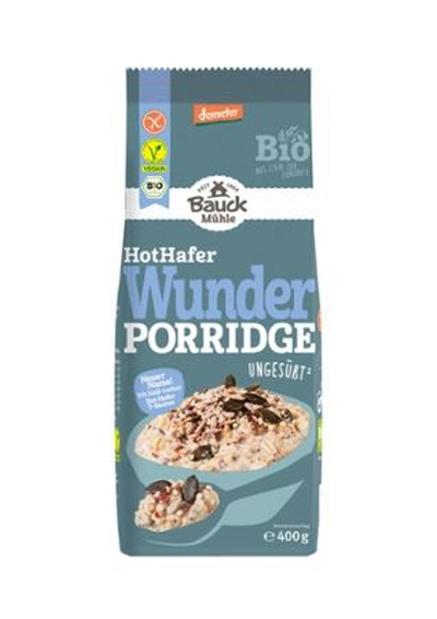 Produktfoto zu HotHafer Wunder Porridge
