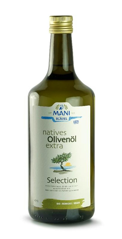 Produktfoto zu Olivenöl Selection