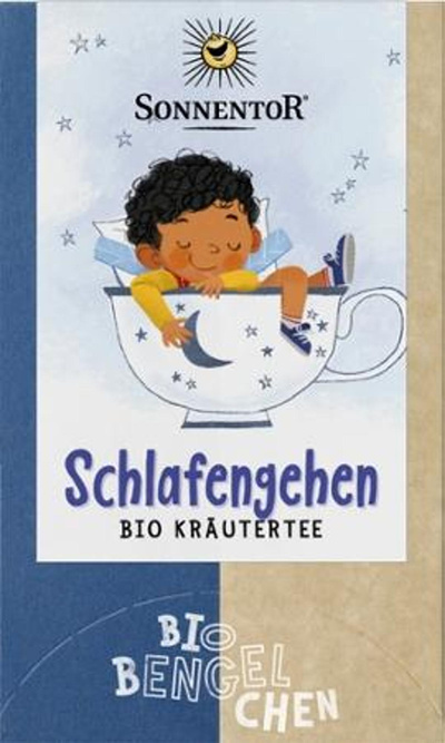 Produktfoto zu Schlafengehen Tee