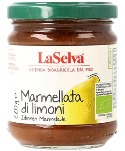 Produktfoto zu Zitronenmarmelade