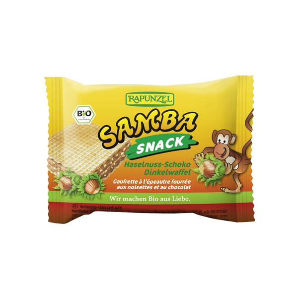 Produktfoto zu Schnitte Samba Snack