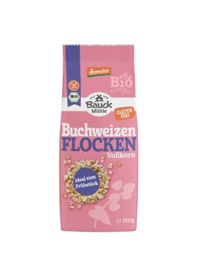 Produktfoto zu Buchweizenflocken glutenfrei