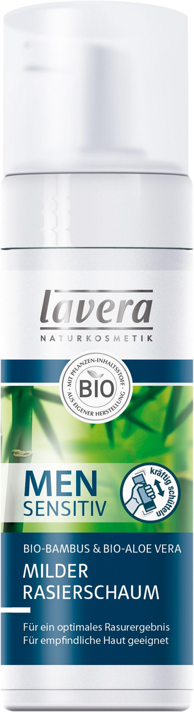 Produktfoto zu Men Sensitiv Rasierschaum