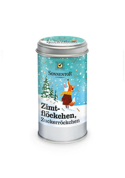 Produktfoto zu Zimtflöckchen