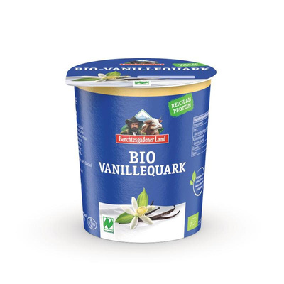Produktfoto zu Vanillequark