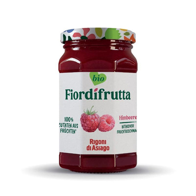 Produktfoto zu Fruchtaufstrich Himbeere