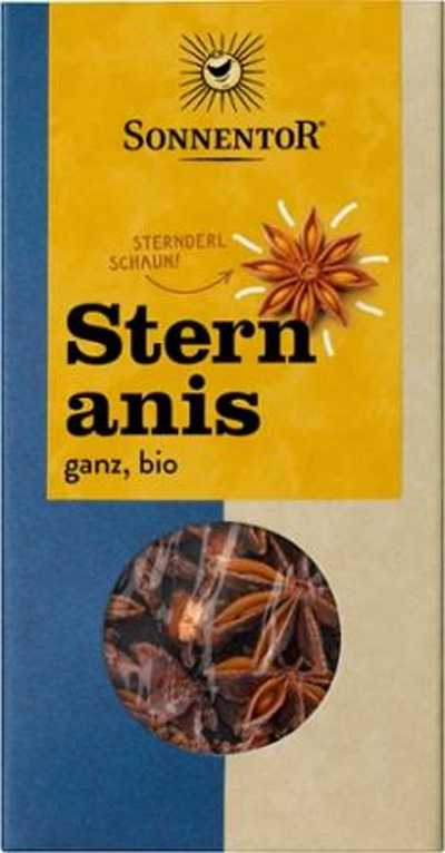 Produktfoto zu Sternanis