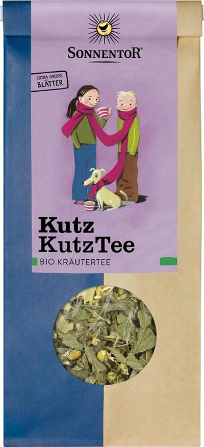 Produktfoto zu Kutz-Kutz-Tee
