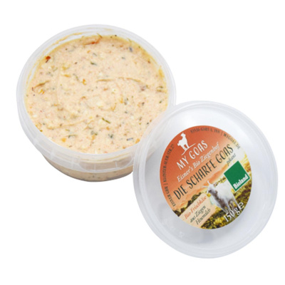 Produktfoto zu Die Scharfe Goas