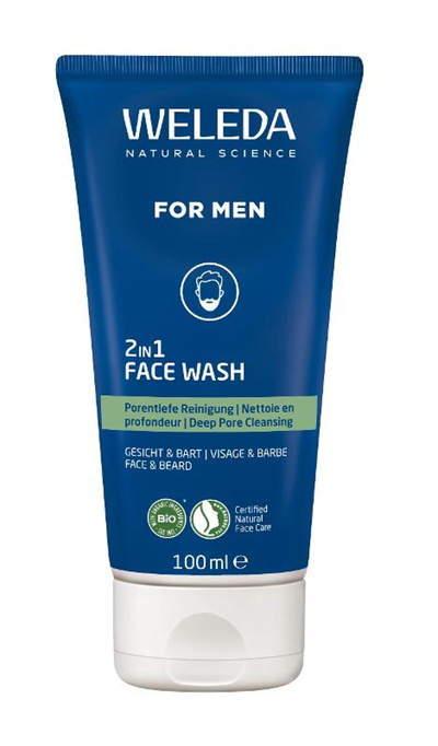 Produktfoto zu For Men 2in1 Face Wash
