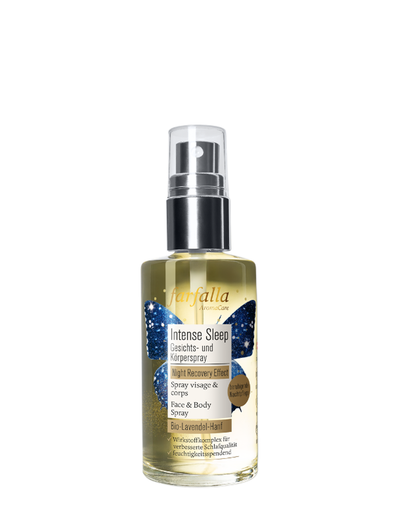 Produktfoto zu Intense Sleep Gesichts- und Körperspray