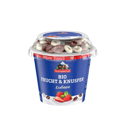 Produktfoto zu Alpenzwerg Erdbeere & Knusper