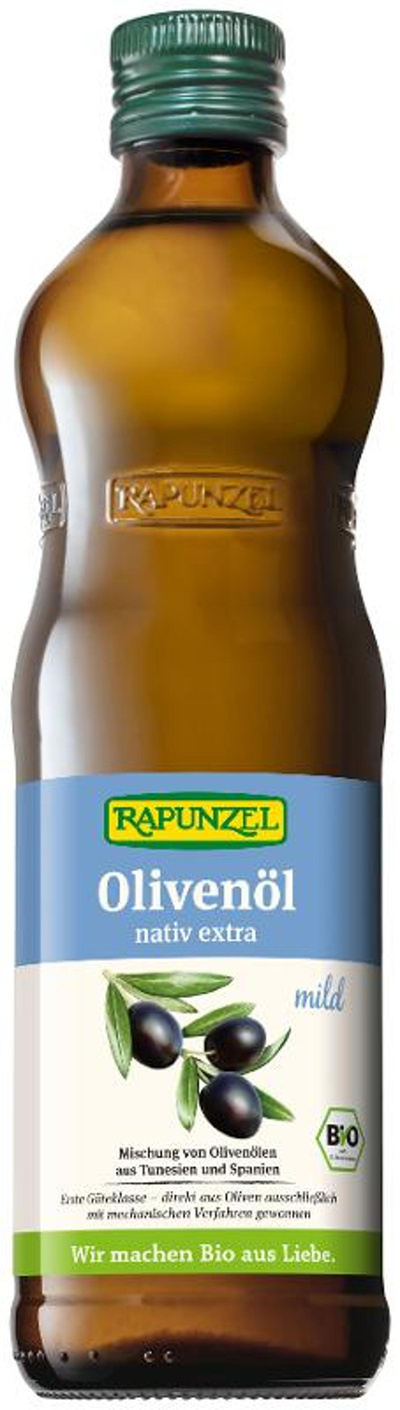 Produktfoto zu Olivenöl nativ extra mild