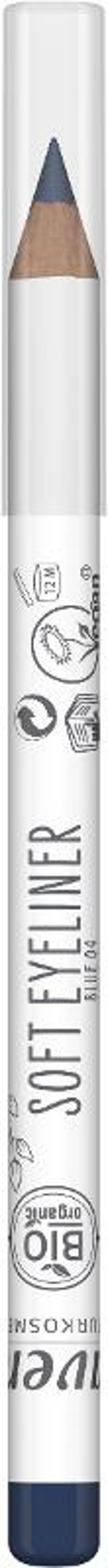 Produktfoto zu Soft Eyeliner Blue 04