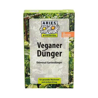 Produktfoto zu Veganer Dünger