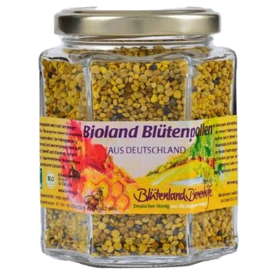Produktfoto zu Blütenpollen