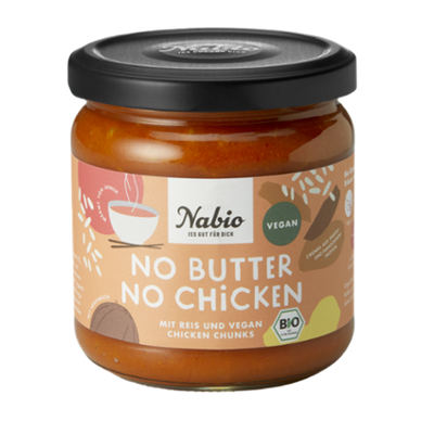 Produktfoto zu No Butter No Chicken