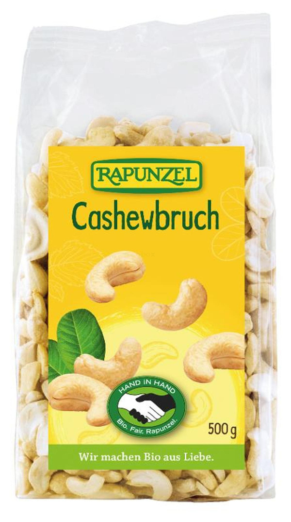 Produktfoto zu Cashewbruch groß