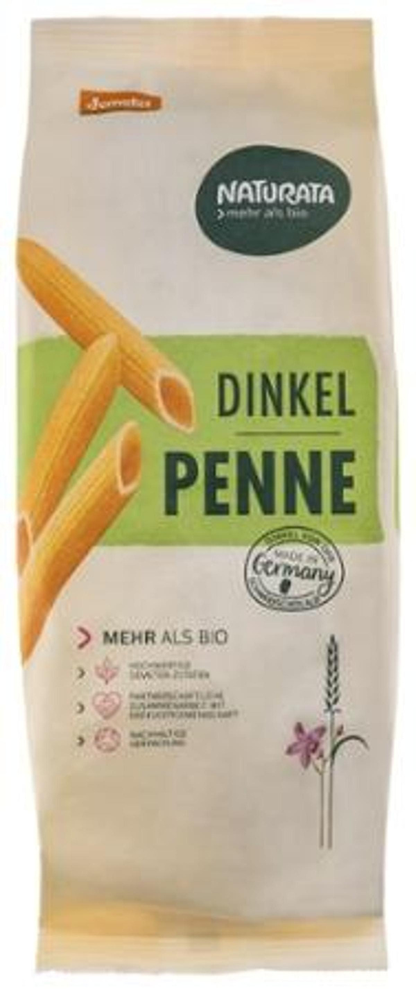 Produktfoto zu Penne Dinkel hell