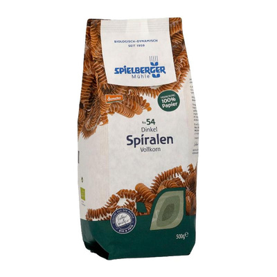 Produktfoto zu Dinkel-Vollkorn-Spiralen