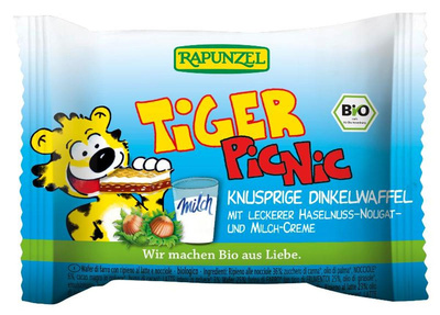 Produktfoto zu Tiger Picnic
